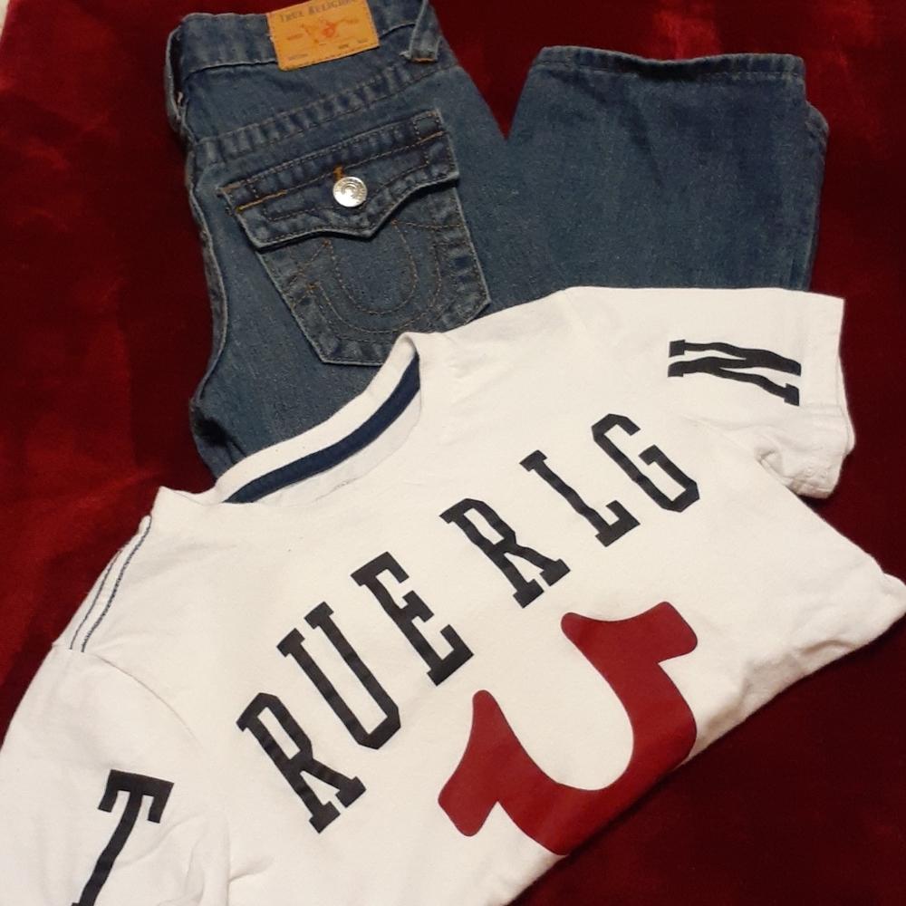 True Religion Boys